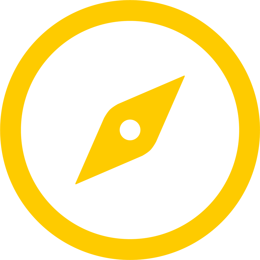 Compass icon